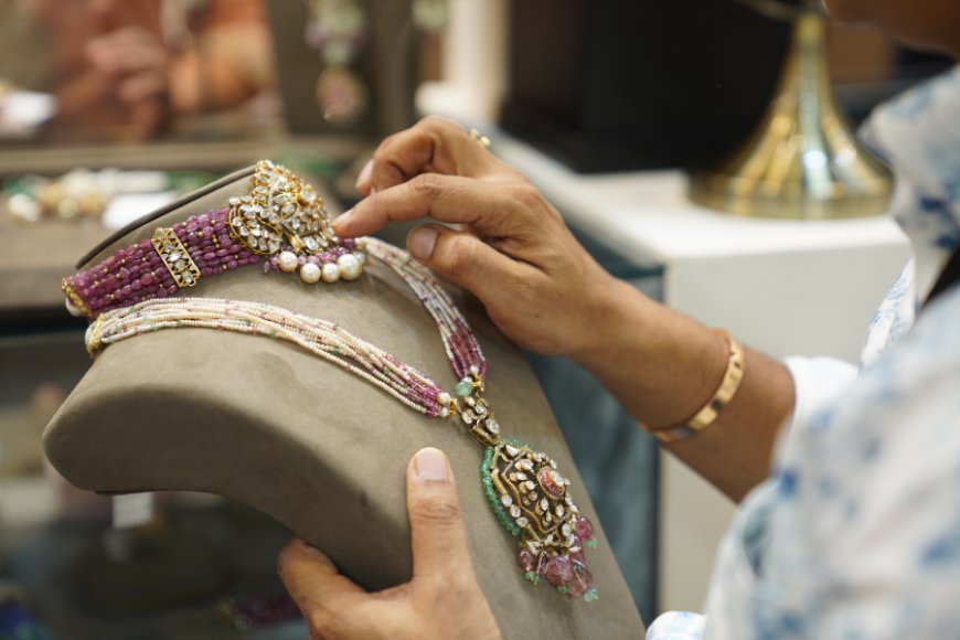 DJGF 2026: Where The Jewellery Industry Comes To Do Business