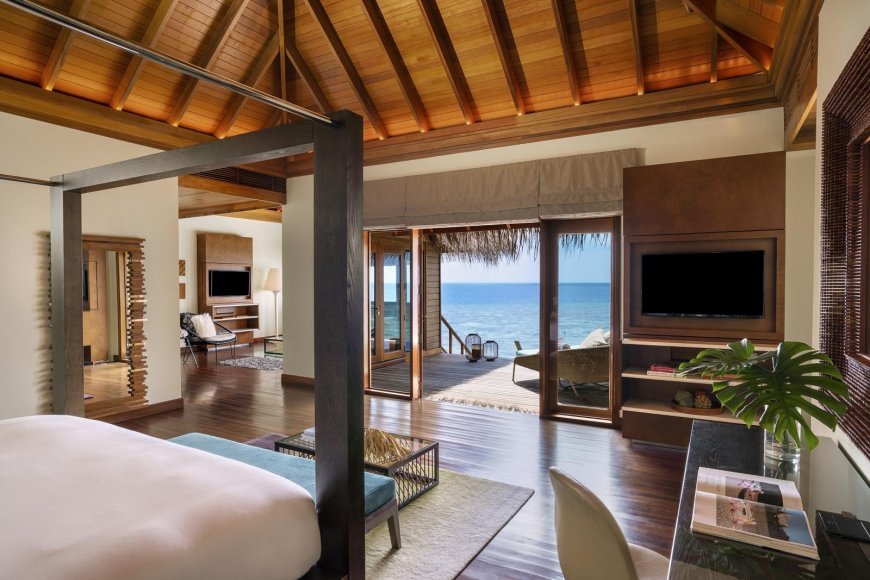 Huvafen Fushi Introduces a New Era of Sleep Wellness in the Maldives