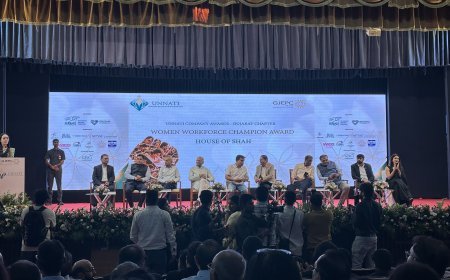 GJEPC Launches UNNATI to Empower Women and Strengthen India’s Jewellery Industry