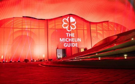 MICHELIN Guide Dubai Turns Five with 122 Restaurants in Its Latest Selection