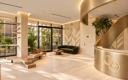 Elemental 78 Brings Resort-Style Living and Greenery to Central Dubai