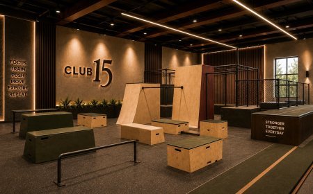 Club 15 Dubai: New 15,000 Sqm Sports and Lifestyle Destination Opens in Al Quoz