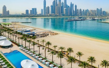 UAE Staycation Bookings Jump 31% as Families Plan October Half-Term Holidays