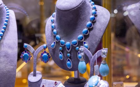 JIS Fall 2026 Draws 11,000 Jewellery Professionals as Attendance Rises 12%