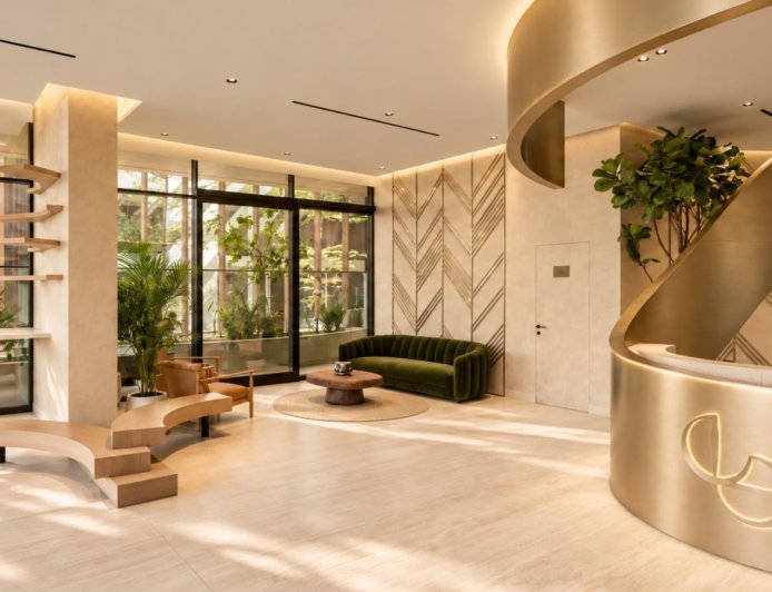 Elemental 78 Brings Resort-Style Living and Greenery to Central Dubai