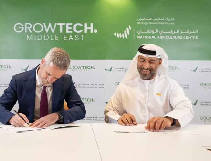 Growtech Middle East 2026 Puts UAE Farmers and Sustainable Agriculture in Focus