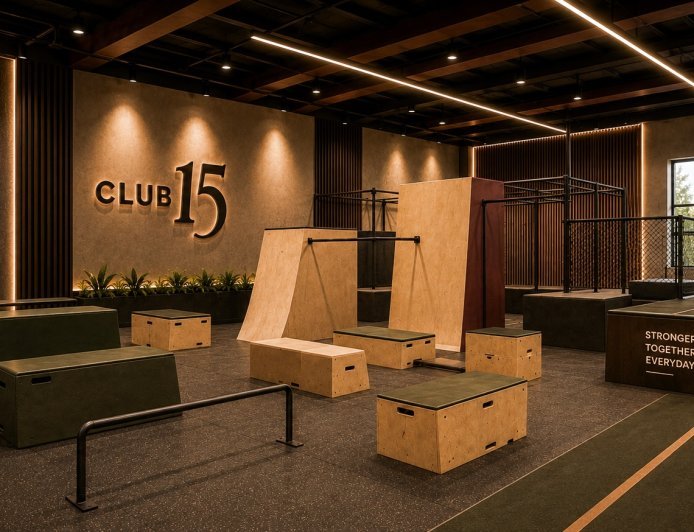 Club 15 Dubai: New 15,000 Sqm Sports and Lifestyle Destination Opens in Al Quoz