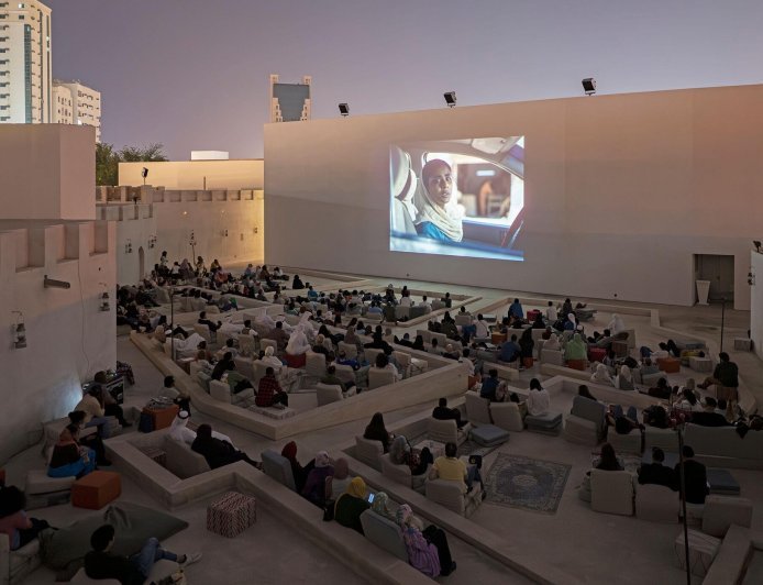 Sharjah Film Platform 2026 to Screen 26 Films From Around the World