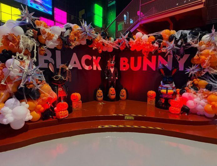 Looking for Kids’ Halloween Events in Dubai? Black Bunny Has a Spooky October Planned