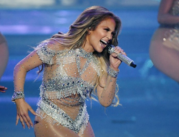 Jennifer Lopez to Headline Abu Dhabi F1 Grand Prix 2026 Friday Concert with Alex Warren