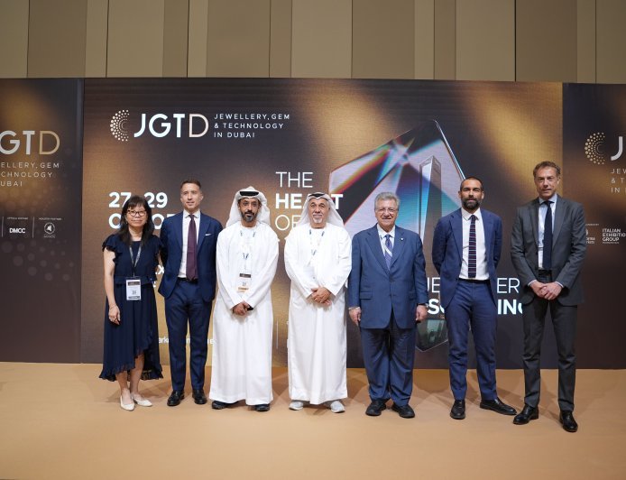Diamonds, Gemstones and AI: What to Expect at JGTD Dubai 2026