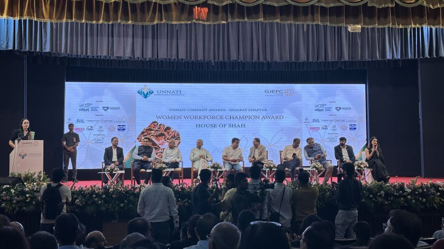 GJEPC Launches UNNATI to Empower Women and Strengthen India’s Jewellery Industry