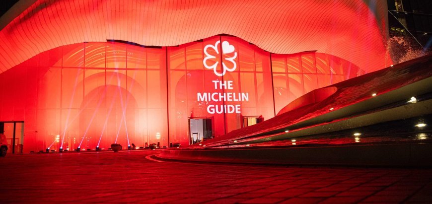 MICHELIN Guide Dubai Turns Five with 122 Restaurants in Its Latest Selection