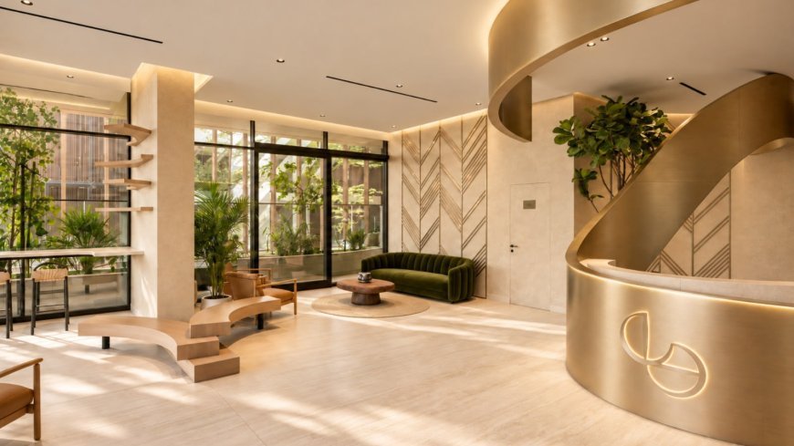 Elemental 78 Brings Resort-Style Living and Greenery to Central Dubai