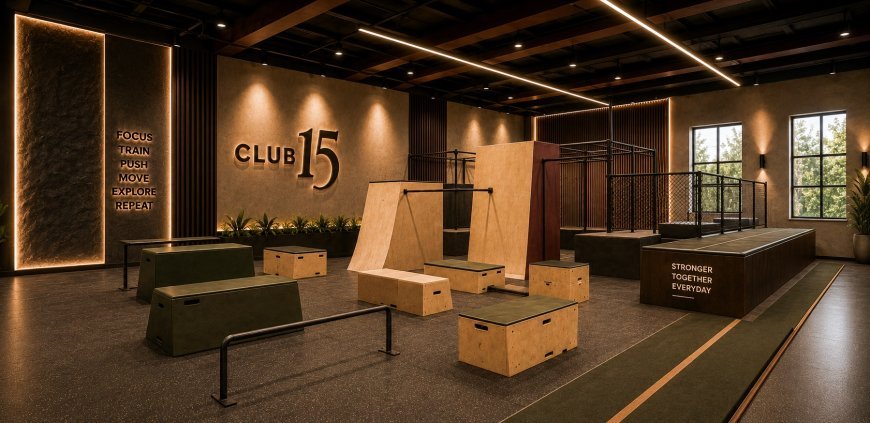 Club 15 Dubai: New 15,000 Sqm Sports and Lifestyle Destination Opens in Al Quoz