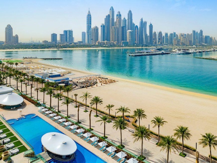 UAE Staycation Bookings Jump 31% as Families Plan October Half-Term Holidays