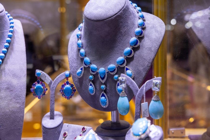 JIS Fall 2026 Draws 11,000 Jewellery Professionals as Attendance Rises 12%
