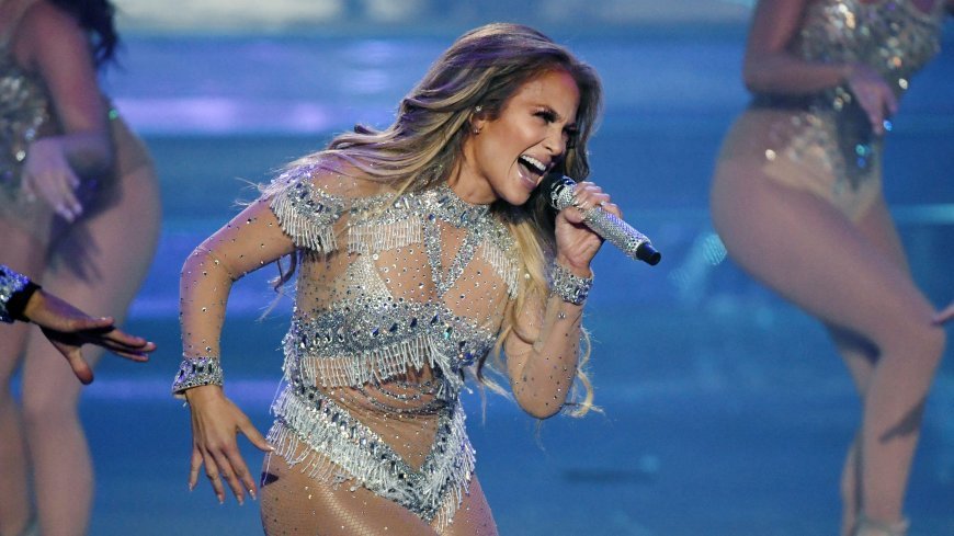 Jennifer Lopez to Headline Abu Dhabi F1 Grand Prix 2026 Friday Concert with Alex Warren